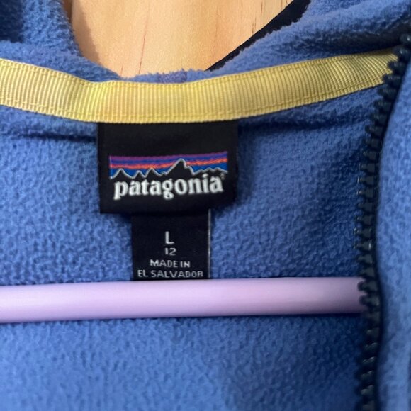 Kids Patagonia Fleece - Picture 2 of 4